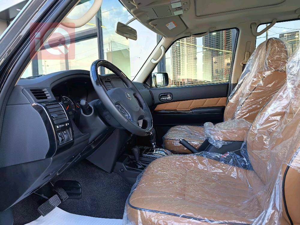 Nissan Patrol Safari